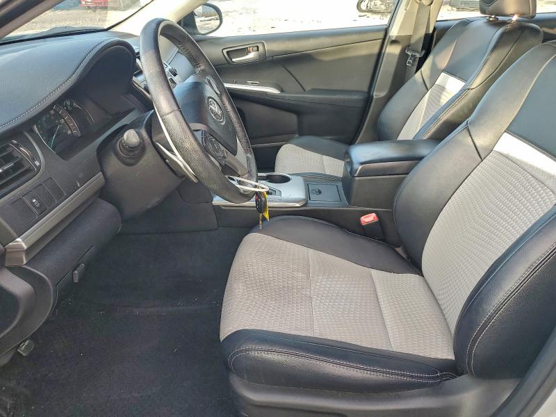 Photo 7 from auction – 2013 TOYOTA CAMRY with VIN 4T1BF1FK5DU251872