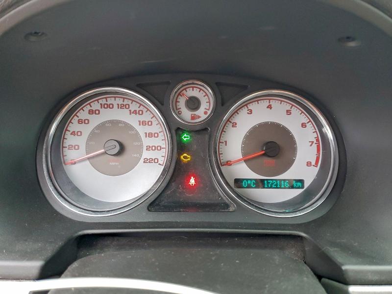 Photo 9 from auction – 2007 PONTIAC G5 SE with VIN 1G2AL55F677381509