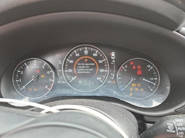 Photo 9 from auction – 2021 MAZDA 3 PREFERRE with VIN 3MZBPACL4MM254763
