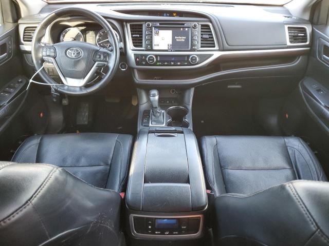 Photo 8 from auction – 2015 TOYOTA HIGHLANDER with VIN 5TDDKRFH9FS164754