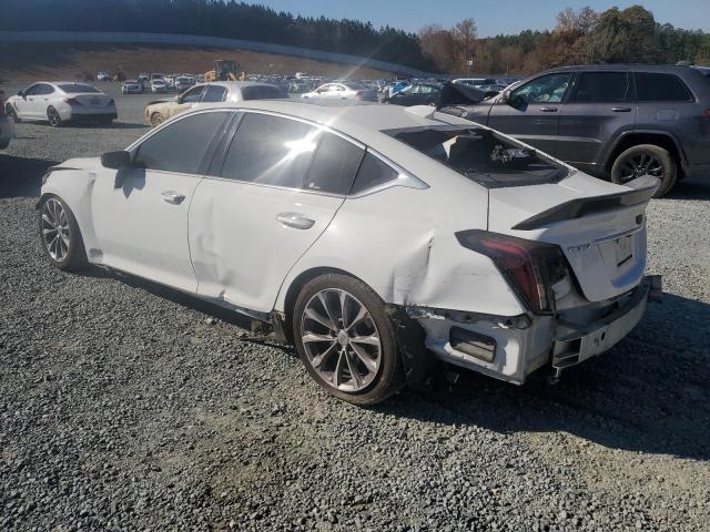 Photo 2 from auction – 2021 CADILLAC CT5 with VIN 1G6DN5RW1M0119207