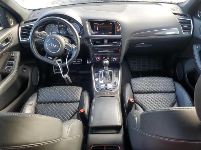 Photo 8 from auction – 2016 AUDI SQ5 PREMIU with VIN WA1CCAFP4GA001780