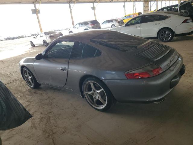 Photo 2 from auction – 2002 PORSCHE 911 CARRER with VIN WP0AA29932S621934