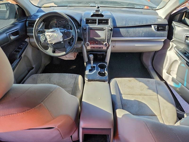 Photo 8 from auction – 2012 TOYOTA CAMRY BASE with VIN 4T1BF1FKXCU037748