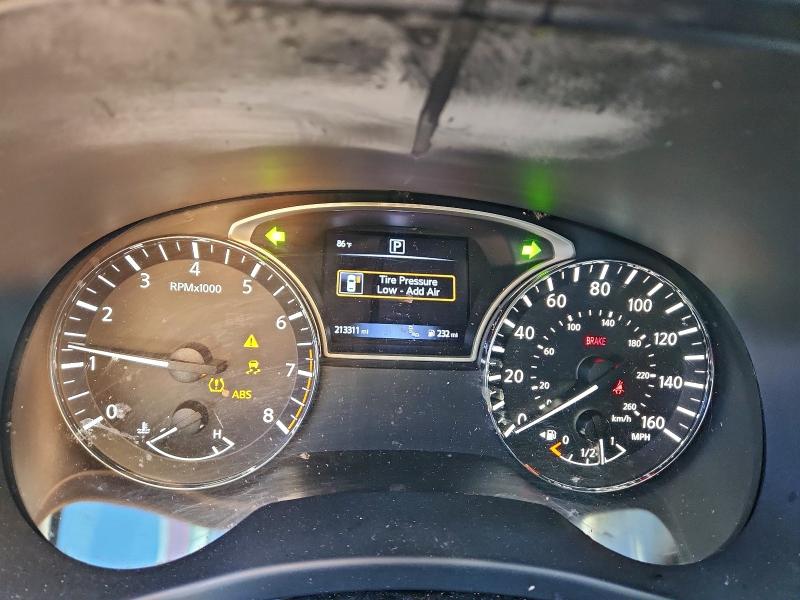 Photo 9 from auction – 2017 NISSAN PATHFINDER with VIN 5N1DR2MNXHC630106