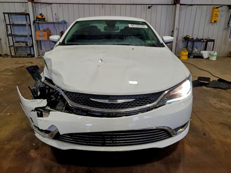 Photo 5 from auction – 2016 CHRYSLER 200 LIMITE with VIN 1C3CCCAB5GN101400