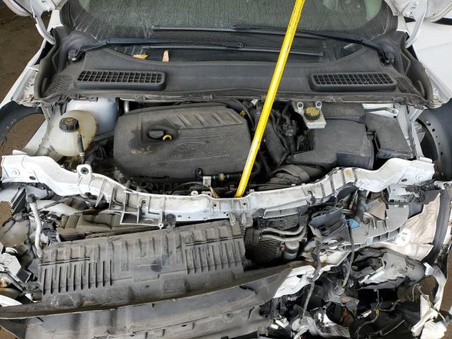 Photo 12 from auction – 2018 FORD ESCAPE SE with VIN 1FMCU0GD4JUC90422