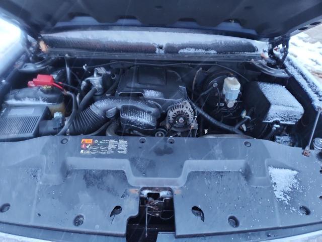 Photo 11 from auction – 2011 CHEVROLET SILVERADO with VIN 1GCRKSE34BZ323109