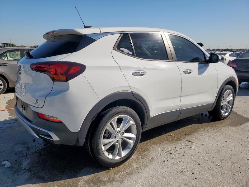 Photo 3 from auction – 2021 BUICK ENCORE GX with VIN KL4MMBS23MB057765