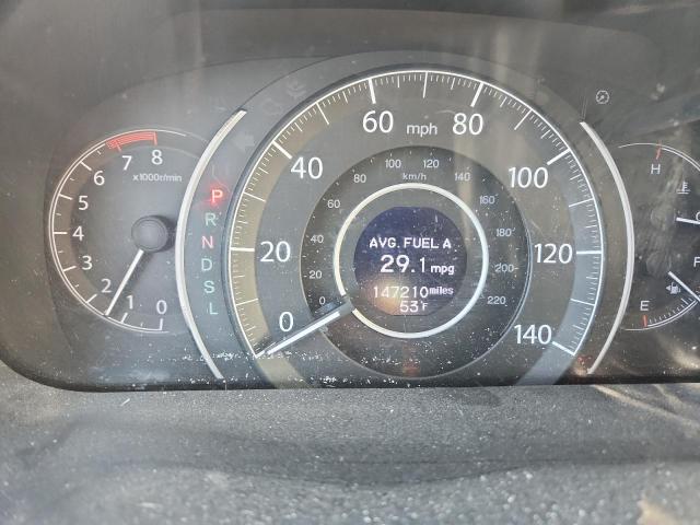 Photo 9 from auction – 2015 HONDA CR-V TOURI with VIN 5J6RM4H93FL081471