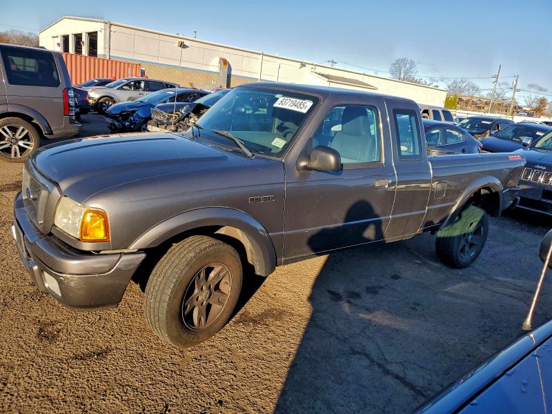 FORD RANGER SUP 2005 with VIN 1FTZR15E35PA02413 - Photo from auction