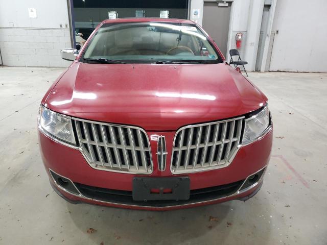 Photo 5 from auction – 2012 LINCOLN MKZ with VIN 3LNHL2JC6CR824731