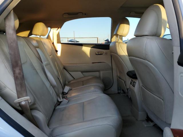 Photo 11 from auction – 2011 LEXUS RX 350 with VIN 2T2ZK1BA7BC041744