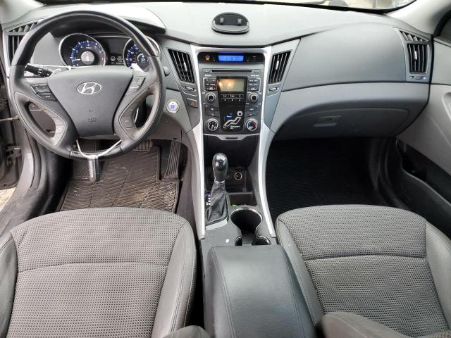 Photo 8 from auction – 2011 HYUNDAI SONATA SE with VIN 5NPEC4AC2BH124886