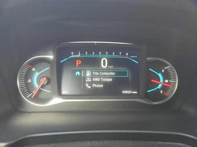 Photo 8 from auction – 2021 HONDA PILOT TOUR with VIN 5FNYF6H67MB024915