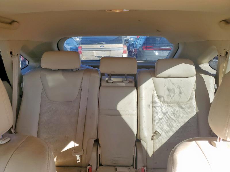 Photo 10 from auction – 2010 LEXUS RX 350 with VIN JTJZK1BA9A2403426