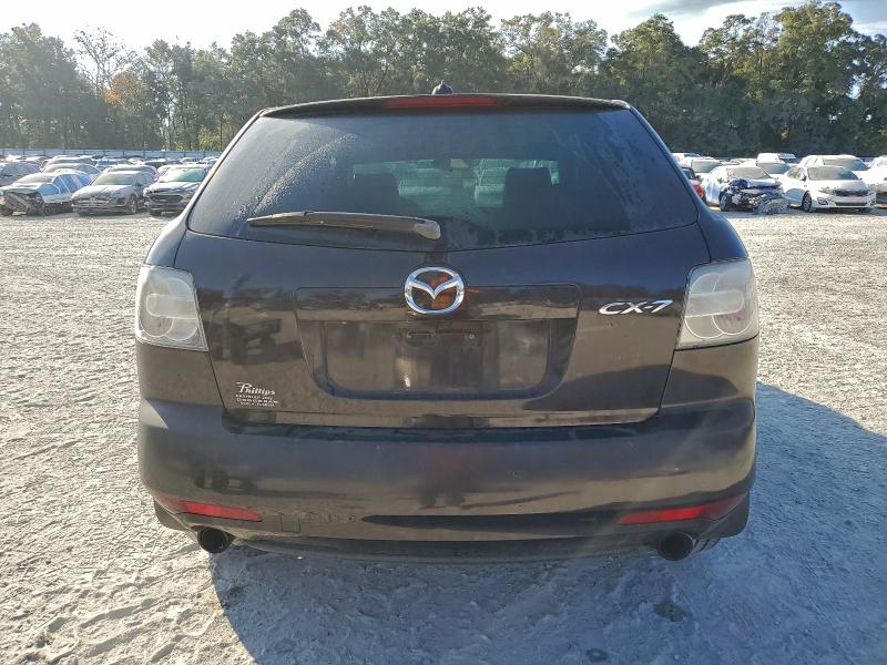 Photo 6 from auction – 2010 MAZDA CX-7 with VIN JM3ER2W37A0333684
