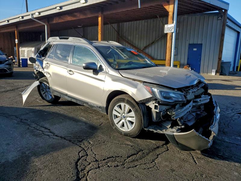Photo 4 from auction – 2019 SUBARU OUTBACK 2. with VIN 4S4BSAHCXK3348909
