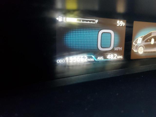 Photo 9 from auction – 2018 TOYOTA PRIUS with VIN JTDKARFU4J3554498