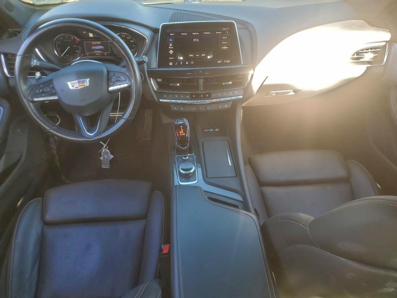 Photo 8 from auction – 2023 CADILLAC CT5 with VIN 1G6DP5RKXP0117015