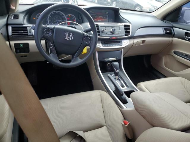 Photo 8 from auction – 2015 HONDA ACCORD LX with VIN 1HGCR2F38FA026964