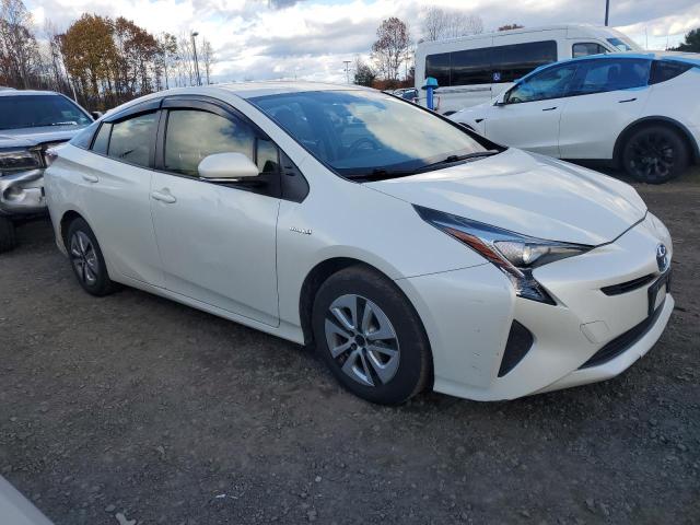Photo 4 from auction – 2016 TOYOTA PRIUS with VIN JTDKBRFUXG3001277
