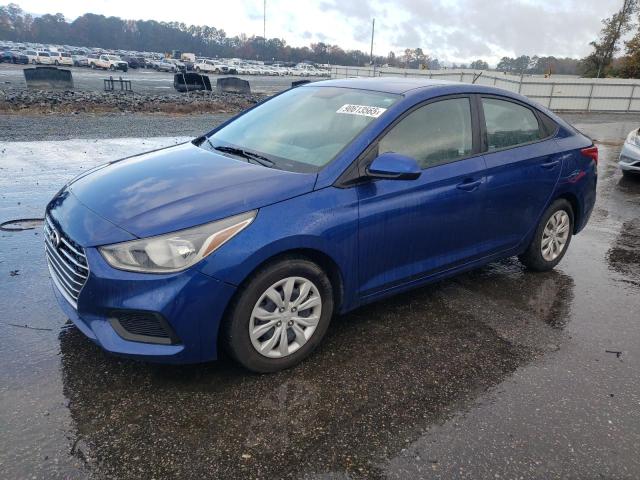 Photo 1 from auction – 2020 HYUNDAI ACCENT SE with VIN 3KPC24A68LE096702