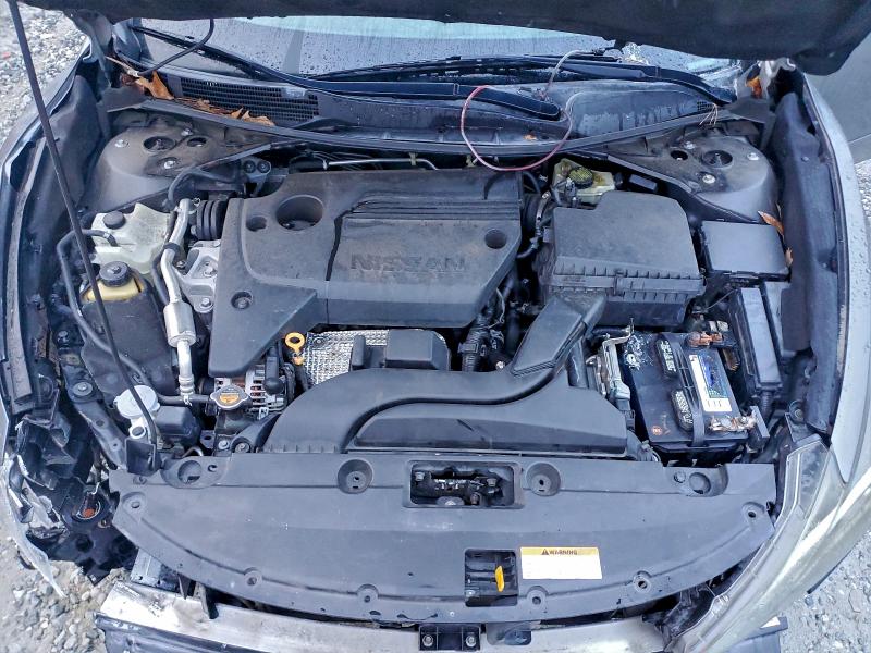 Photo 11 from auction – 2016 NISSAN ALTIMA 2.5 with VIN 1N4AL3AP9GC268486