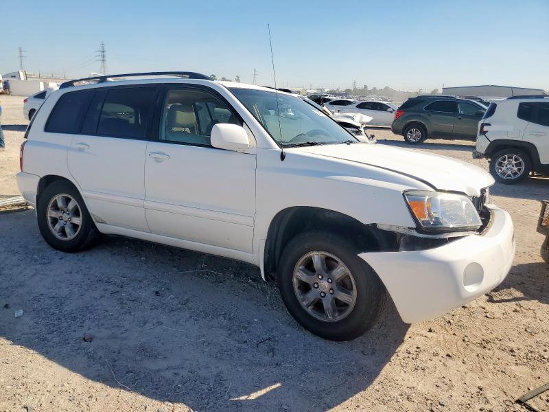 Photo 4 from auction – 2004 TOYOTA HIGHLANDER with VIN JTEEP21A840011964