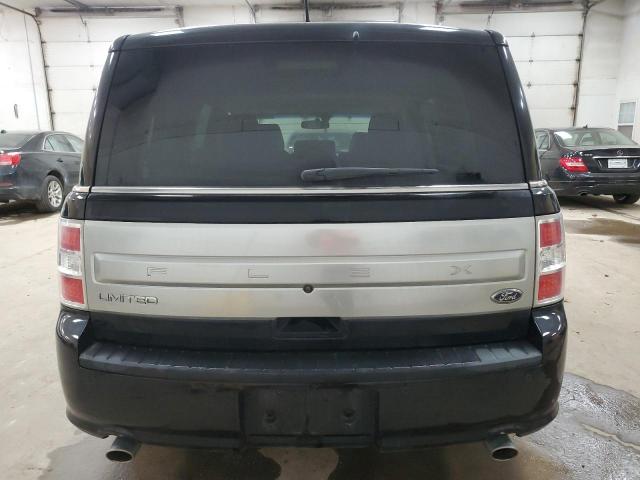 Photo 6 from auction – 2018 FORD FLEX LIMIT with VIN 2FMGK5D85JBA06412