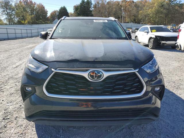 Photo 5 from auction – 2020 TOYOTA HIGHLANDER with VIN 5TDGZRAH2LS015694