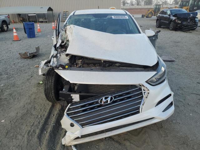Photo 5 from auction – 2020 HYUNDAI ACCENT SE with VIN 3KPC24A63LE094694