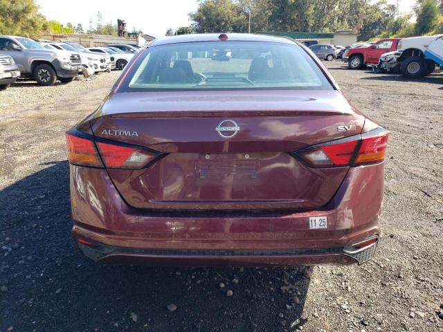 Photo 6 from auction – 2024 NISSAN ALTIMA SV with VIN 1N4BL4DV5RN336763