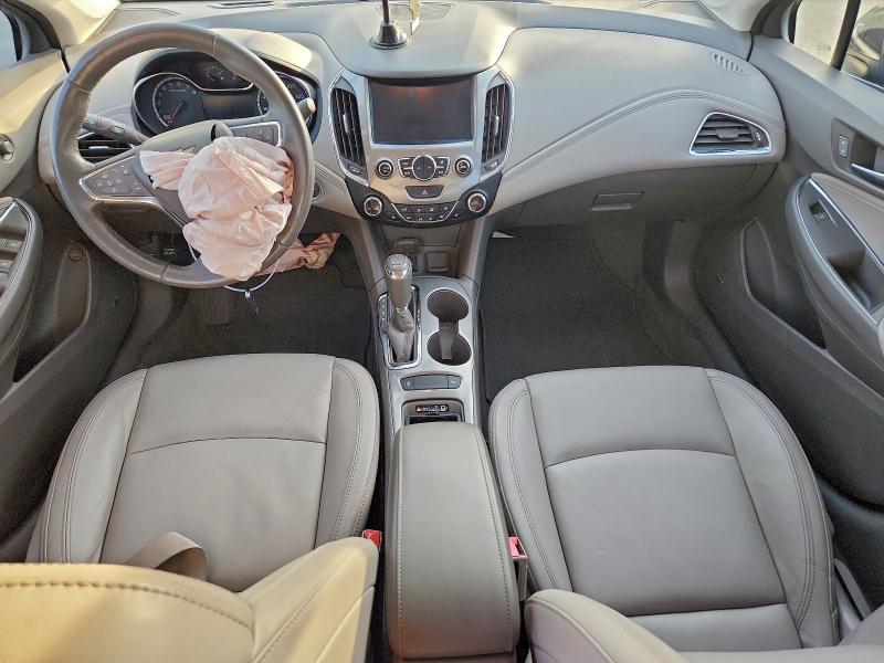Photo 8 from auction – 2017 CHEVROLET CRUZE with VIN 1G1BF5SM1H7201809