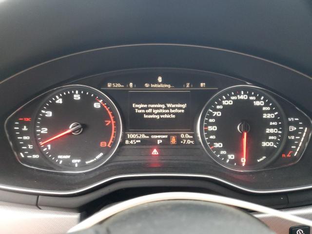 Photo 9 from auction – 2018 AUDI A5 PREMIUM with VIN WAUBNCF57JA109062