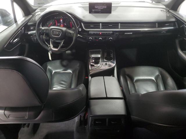 Photo 8 from auction – 2017 AUDI Q7 PREMIUM with VIN WA1AAAF72HD019708