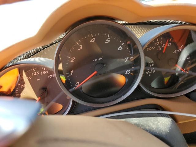 Photo 9 from auction – 2009 PORSCHE CAYMAN with VIN WP0AA29859U760162