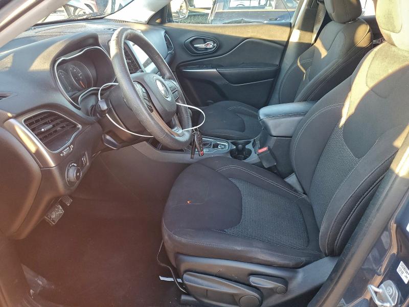 Photo 7 from auction – 2019 JEEP CHEROKEE L with VIN 1C4PJLCB8KD454504
