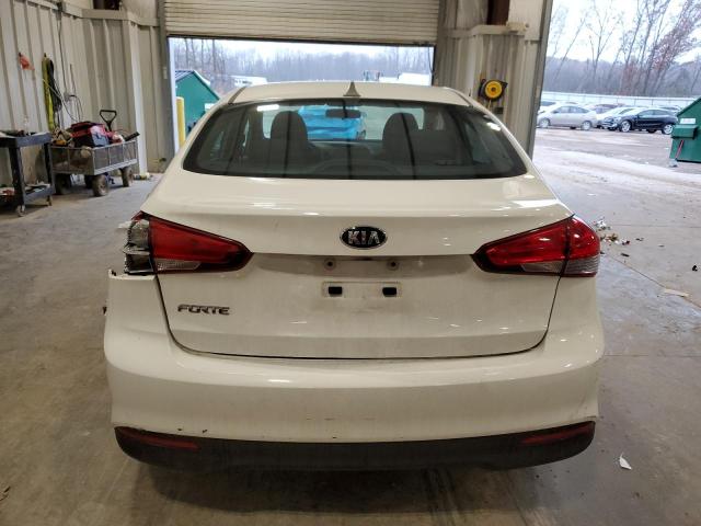 Photo 6 from auction – 2017 KIA FORTE LX with VIN 3KPFK4A79HE060854