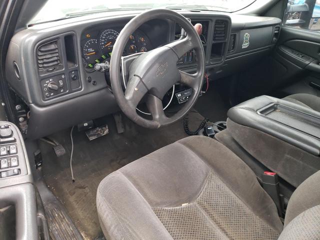 Photo 8 from auction – 2007 CHEVROLET SILVERADO with VIN 2GCEC13V071145807