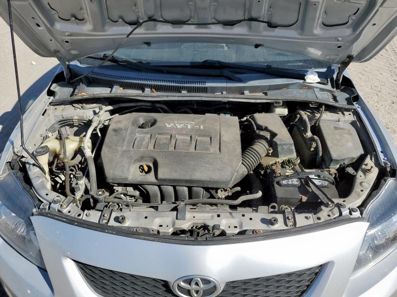 Photo 11 from auction – 2010 TOYOTA COROLLA BA with VIN 1NXBU4EE5AZ362002