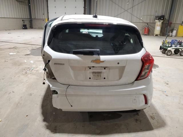 Photo 6 from auction – 2022 CHEVROLET SPARK LS with VIN KL8CB6SA6NC042185
