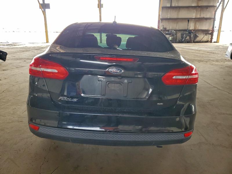 Photo 6 from auction – 2018 FORD FOCUS SE with VIN 1FADP3F22JL312933