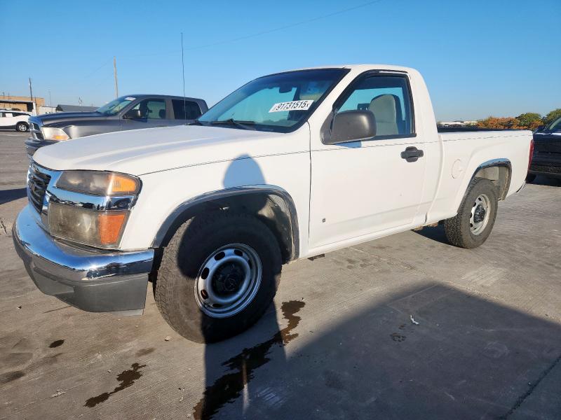 CHEVROLET COLORADO 2008 with VIN 1GCCS149288178379 - Photo from auction
