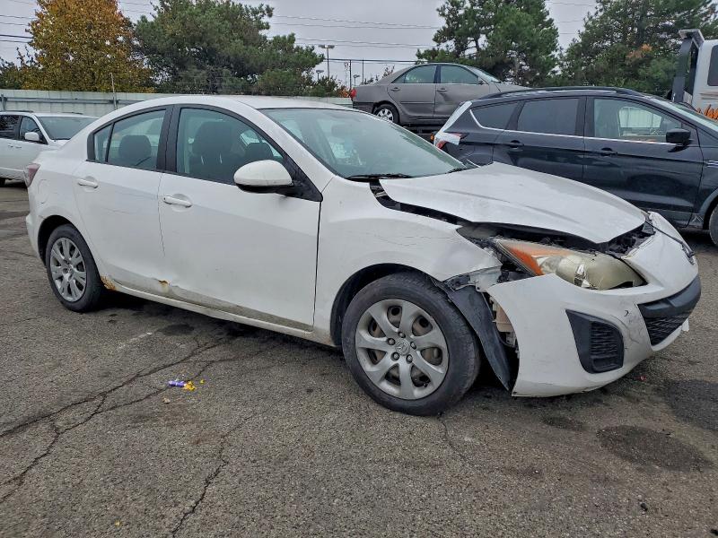 Photo 4 from auction – 2010 MAZDA 3 I with VIN JM1BL1SF1A1271913