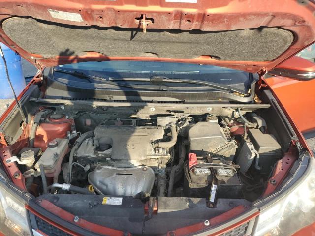 Photo 12 from auction – 2015 TOYOTA RAV4 LIMIT with VIN JTMDFREV8FJ041780