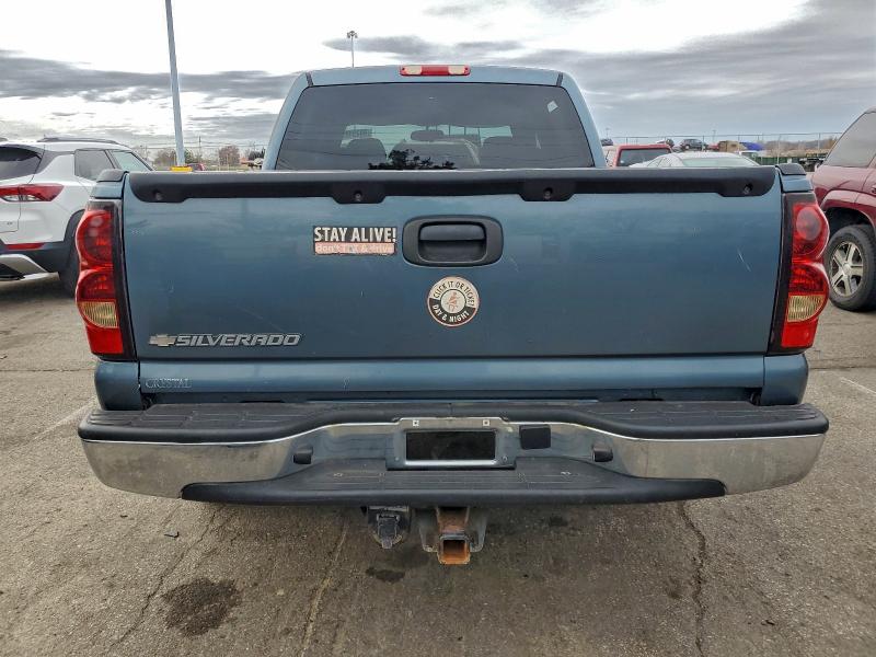 Photo 6 from auction – 2006 CHEVROLET SILVERADO with VIN 2GCEC13T561222281