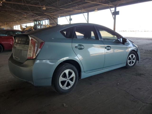 Photo 3 from auction – 2013 TOYOTA PRIUS with VIN JTDKN3DU7D1724356