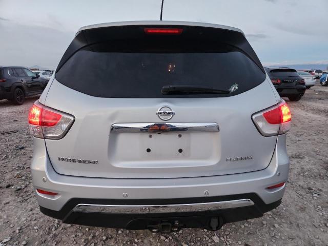 Photo 6 from auction – 2013 NISSAN PATHFINDER with VIN 5N1AR2MN8DC635026