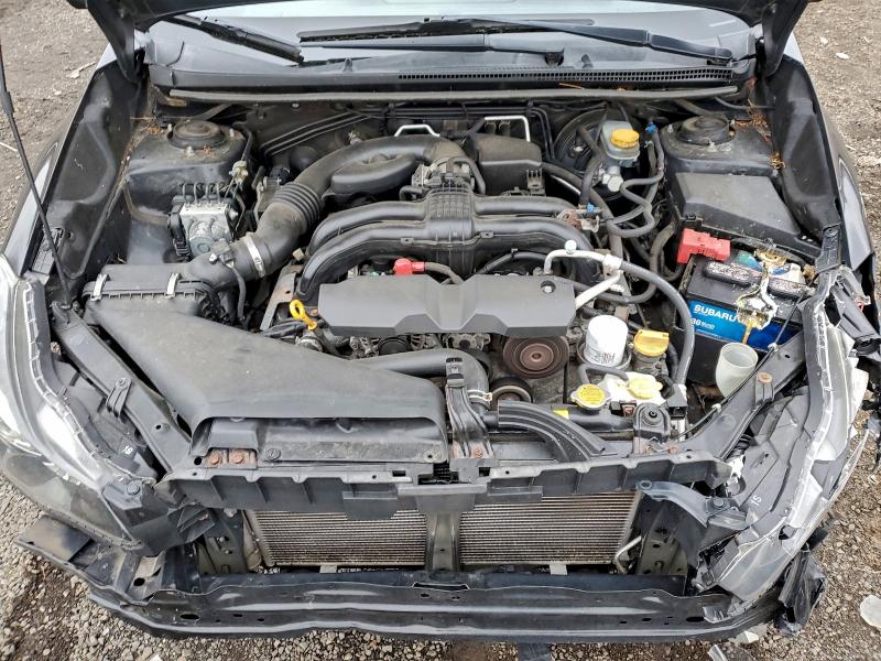 Photo 11 from auction – 2016 SUBARU IMPREZA with VIN JF1GPAA6XG8215678
